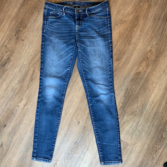 Mossimo jeans -size 4 - Picture 3 of 4